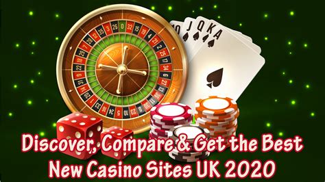 new casino sites uk - newest casino sites uk.